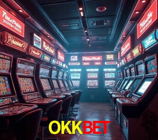 OKKBET: Jogos de Caça-Níqueis-Altas Recompensas, Roleta-Velocidade, Blackjack-Desafios Máximos
